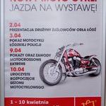 Moto-cykl w Porcie Łódź