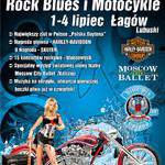 XV Festiwal Rock Blues i Motocykle, Łagów Lubuski