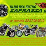 Motorcycles Picnic, Głogowiec k. Kutna